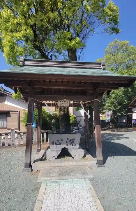 総社大明神社(愛媛県)