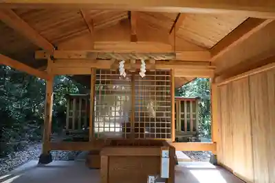 天照社(島根県)