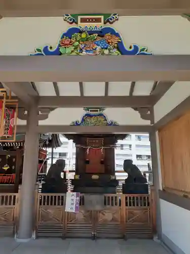 湯島天満宮(東京都)