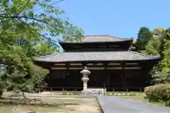 興善寺の本殿