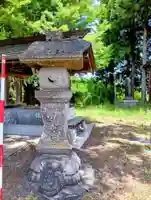 木曽宗像神社(福島県)