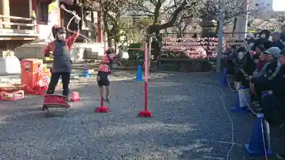 亀戸天神社(東京都)