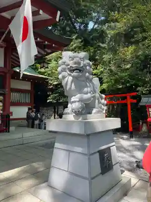 來宮神社(静岡県)