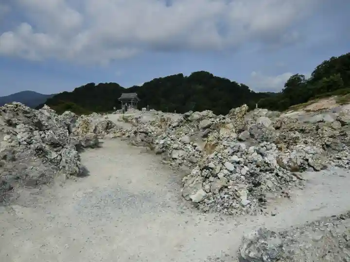 恐山菩提寺(青森県)