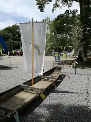 武蔵第六天神社のその他建物