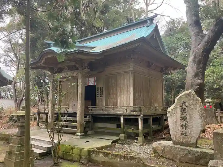 大洗磯前神社(茨城県)