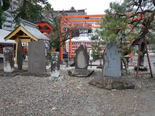 榴岡天満宮の建物その他