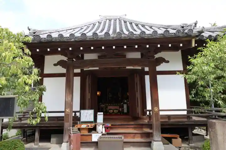 宝勝山 南藏院 蓮光寺(東京都)