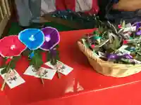 真源寺(入谷鬼子母神)の授与品その他