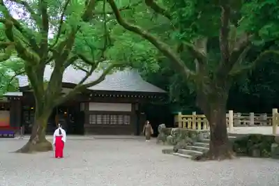 熱田神宮のその他建物