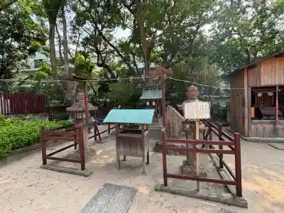 敏馬神社(兵庫県)