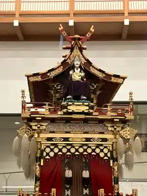 櫻山八幡宮(岐阜県)