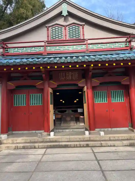 品川寺(東京都)