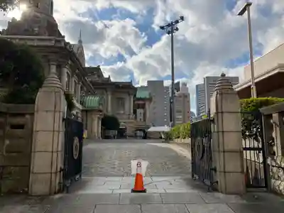 築地本願寺（本願寺築地別院）(東京都)
