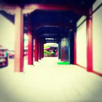 増上寺のその他建物