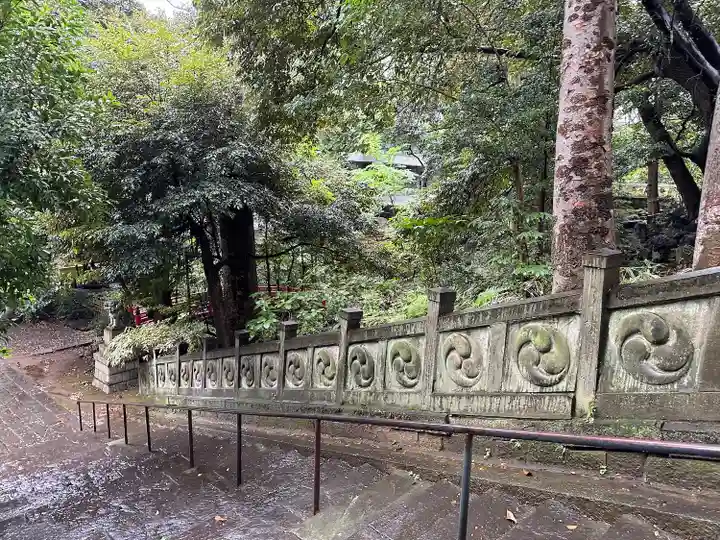 赤坂氷川神社(東京都)