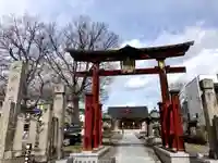 武井神社(長野県)