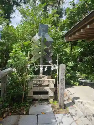 天津神明宮(千葉県)