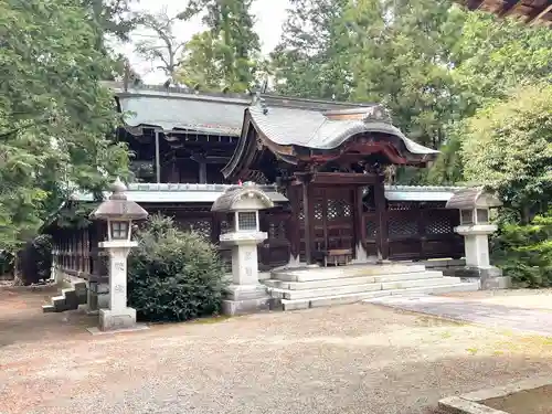 大郡神社(滋賀県)