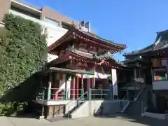 法乗院（深川閻魔堂）(東京都)