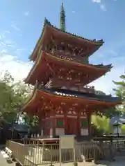 鶴林寺の建物その他