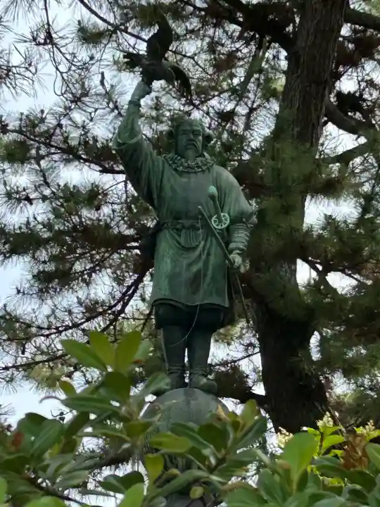 白山神社(新潟県)