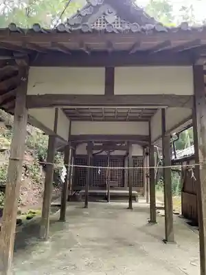 拝田八幡神社(京都府)