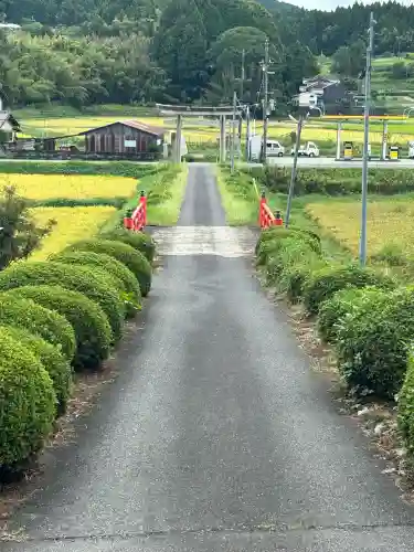 八咫烏神社(奈良県)