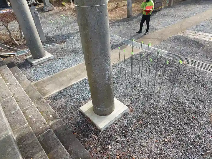 南湖神社のその他建物