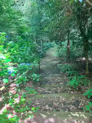 斗蔵山神社(宮城県)