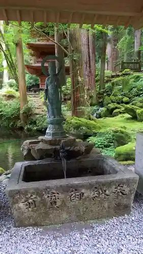 宝積山光前寺(長野県)