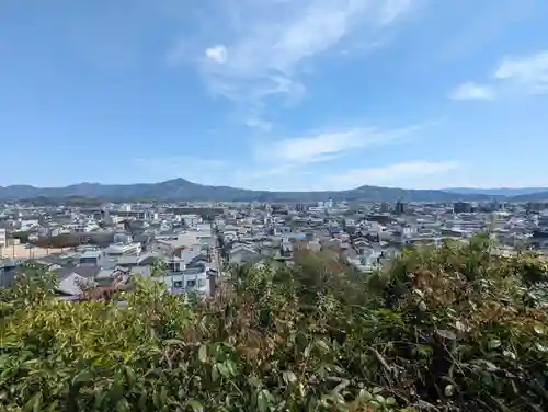 建勲神社(京都府)