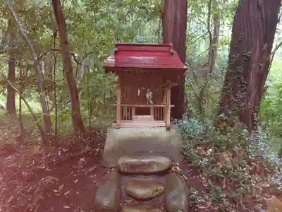 鳩峯八幡神社(埼玉県)