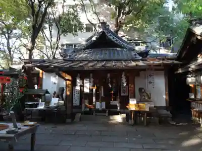 若一神社のその他建物