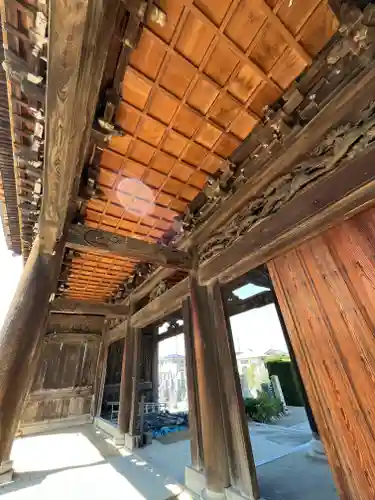 新善光寺の建物その他