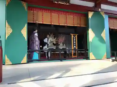 亀戸天神社(東京都)