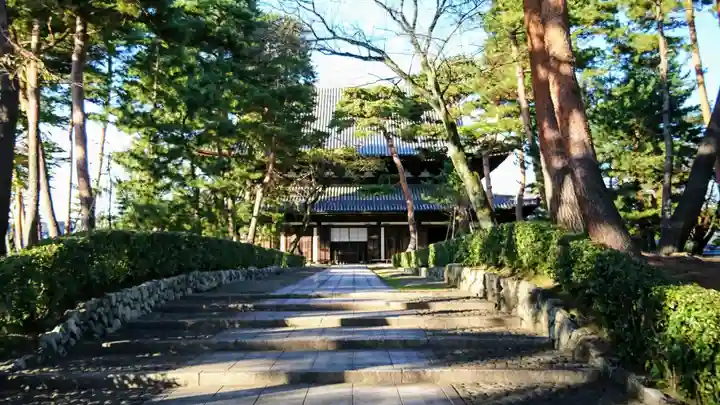 相国寺(相国承天禅寺)(京都府)