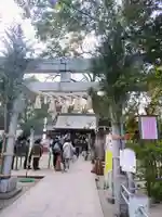 新田神社(東京都)