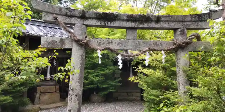 鍬山神社(京都府)