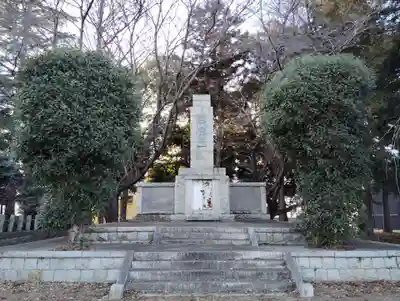邑楽護国神社(群馬県)