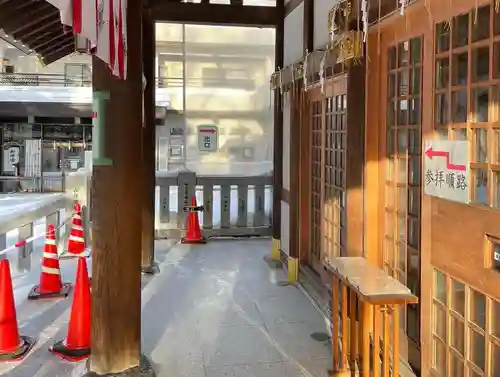 新琴似神社のその他建物
