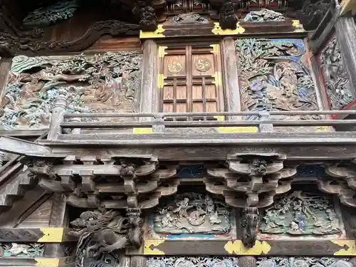 板倉雷電神社(群馬県)
