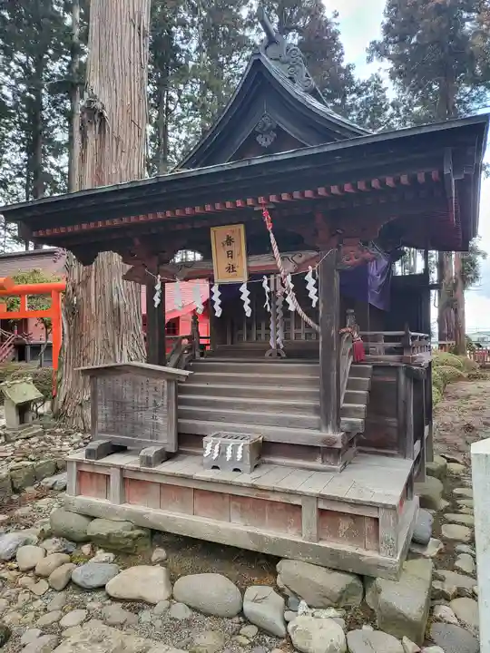 櫛引八幡宮(青森県)