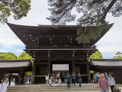 明治神宮(東京都)