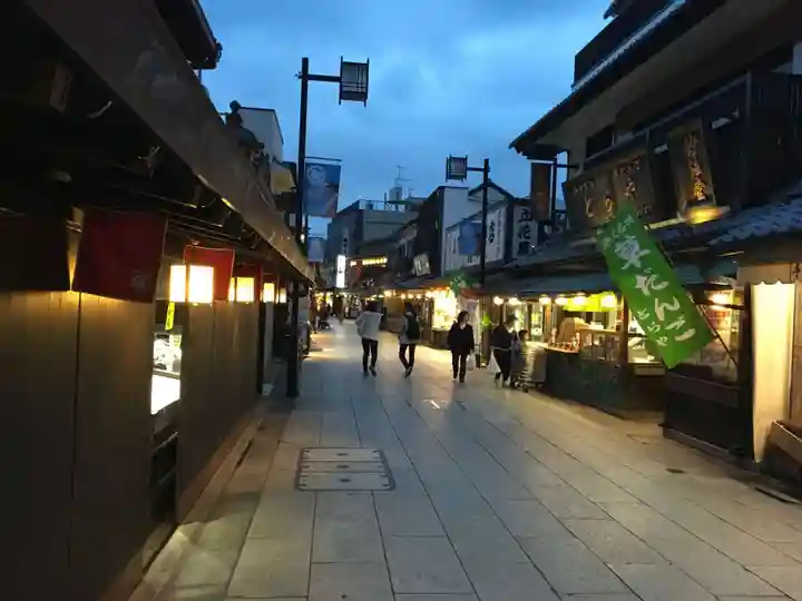 題経寺(柴又帝釈天)のその他建物