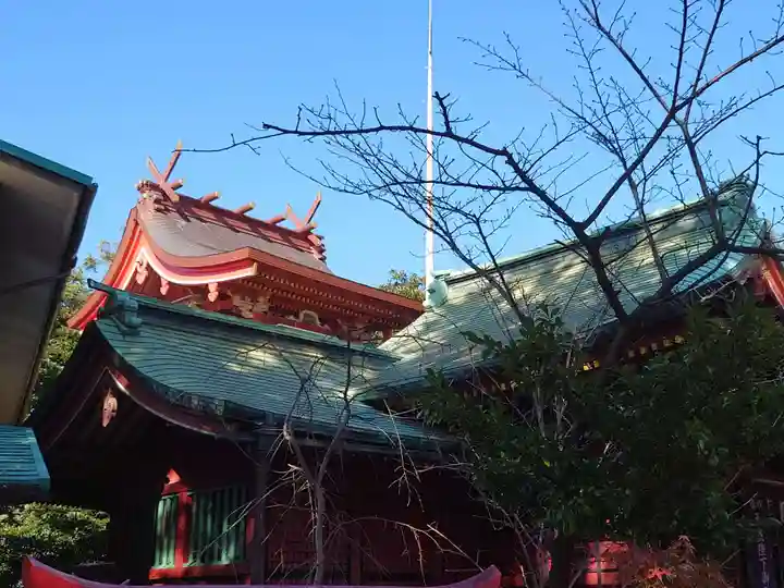 (芝生)浅間神社(神奈川県)