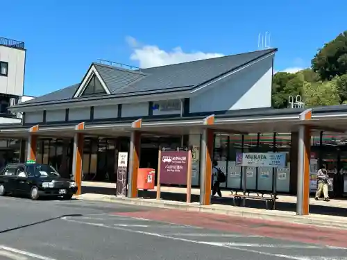 闘鶏神社(和歌山県)