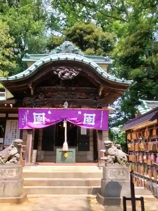 妙法寺(東京都)