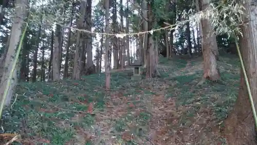 主石神社のその他建物