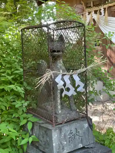 鴨島八幡神社(徳島県)